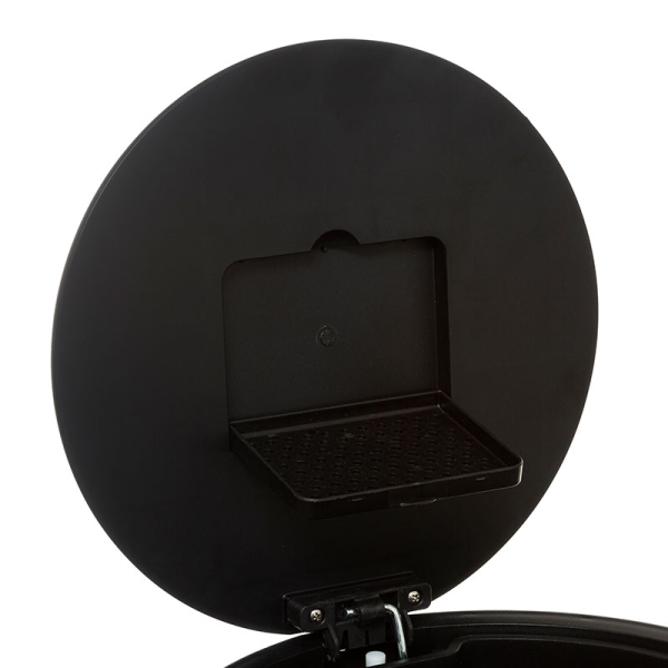 Κάδος Απορριμμάτων (Φ33x62) F-V 30lt Delta Char 164753A