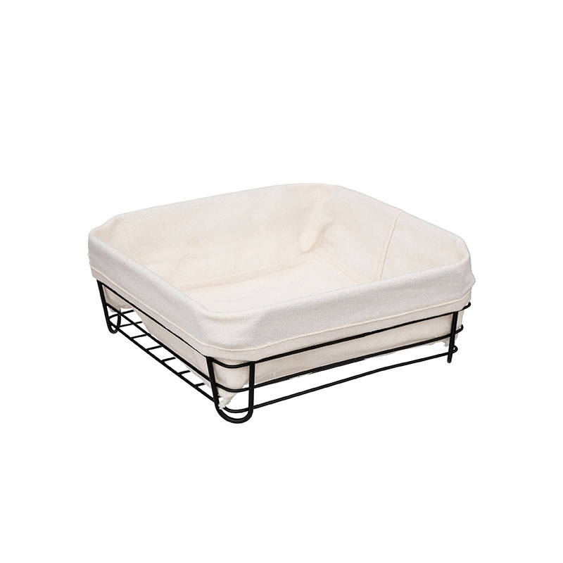 Καλάθι Ψωμιού Τετράγωνο F-V Square Basket Bistrot 189702