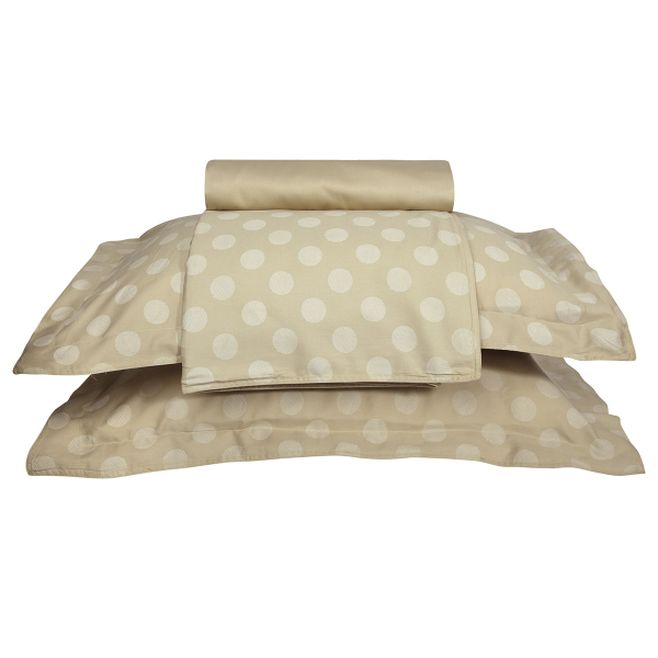 Παπλωματοθήκη Υπέρδιπλη (Σετ 220x240) Greenwich Polo Club Premium 2149 Beige