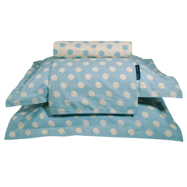 Παπλωματοθήκη King Size (Σετ 240x260) Greenwich Polo Club Essential 2143 Blue