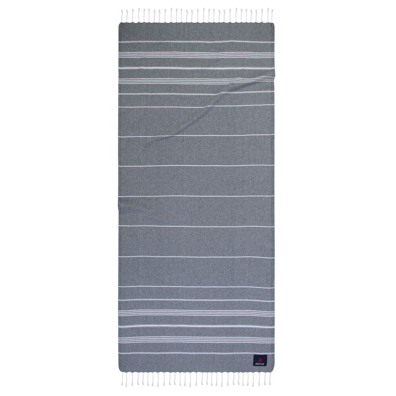 Παρεό (80x180) Greenwich Polo Club Beach 3812 Grey