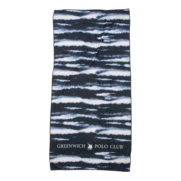 Πετσέτα Θαλάσσης Microfiber (80x170) Greenwich Polo Club Beach 3807
