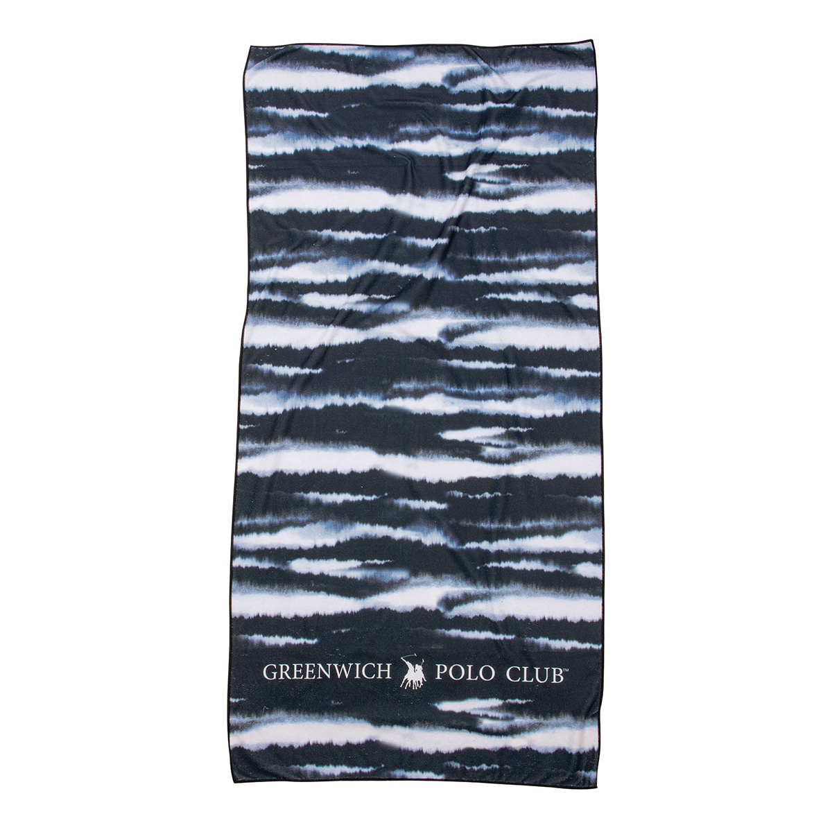 Πετσέτα Θαλάσσης Microfiber (80×170) Greenwich Polo Club Beach 3807