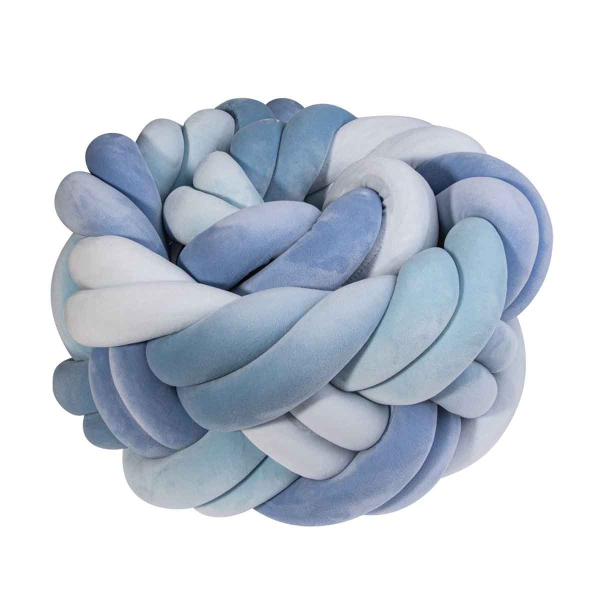 Πάντα Κούνιας - Πλεξούδα (200x25) Greenwich Polo Club 8817