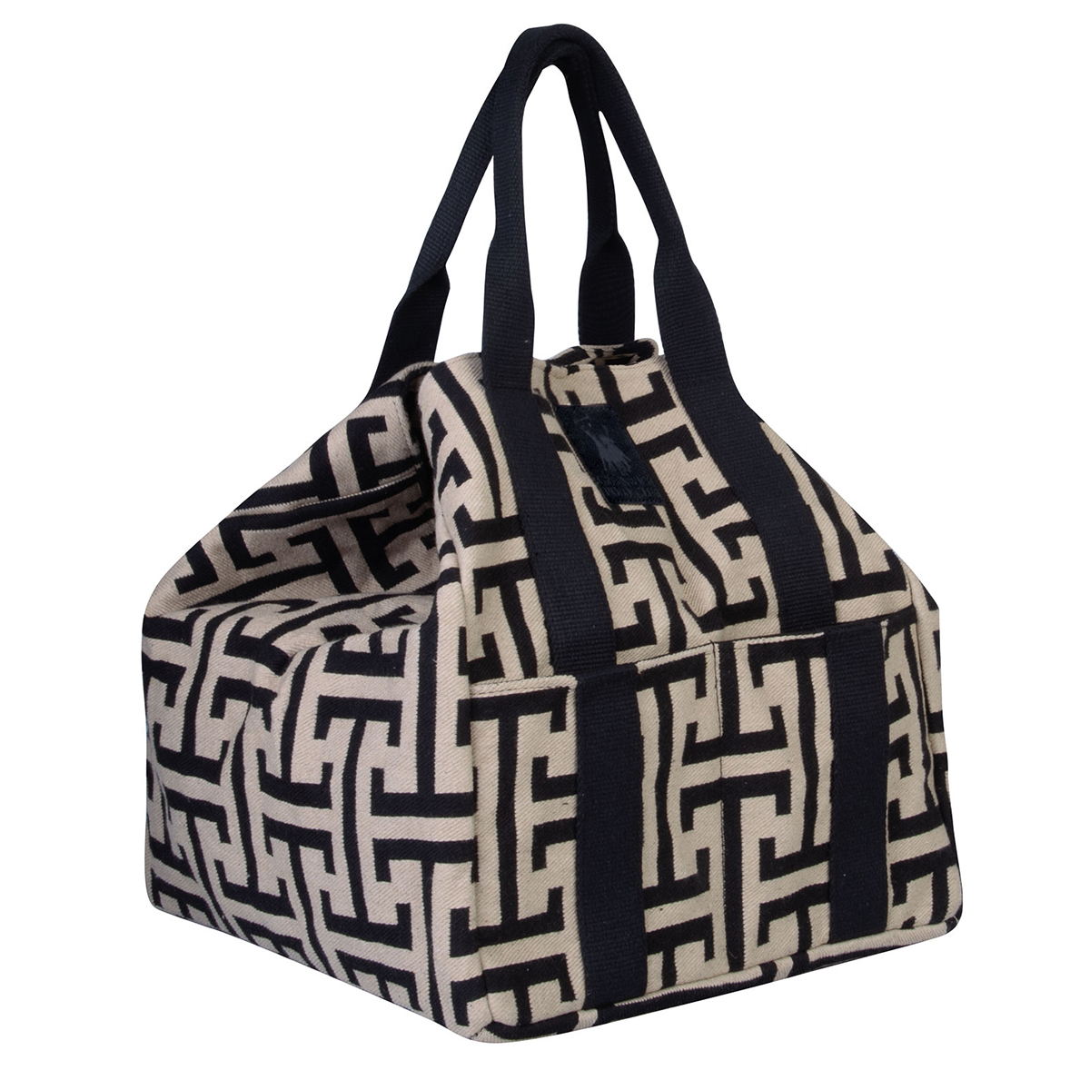 Τσάντα Θαλάσσης (35X40X38) Greenwich Polo Club Beach 3840 Beige Home Τσάντες Spitishop