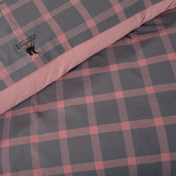 Σεντόνια Υπέρδιπλα (Σετ) Greenwich Polo Club Premium 2146 Nude