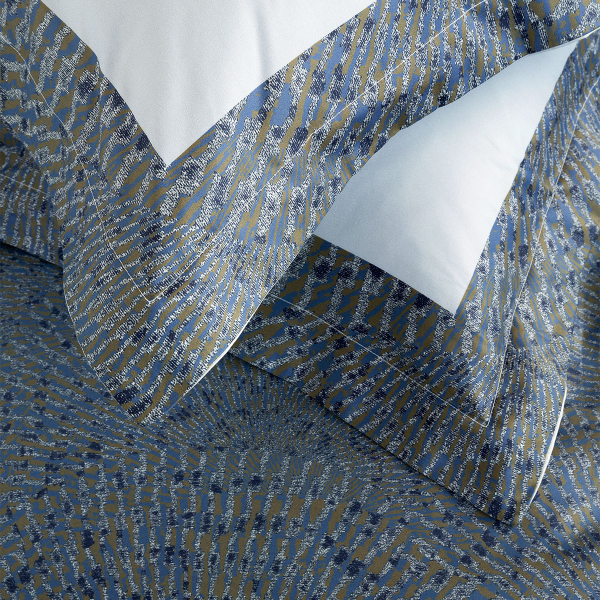 Ζεύγος Μαξιλαροθήκες Oxford (52x72) Nima Sinus