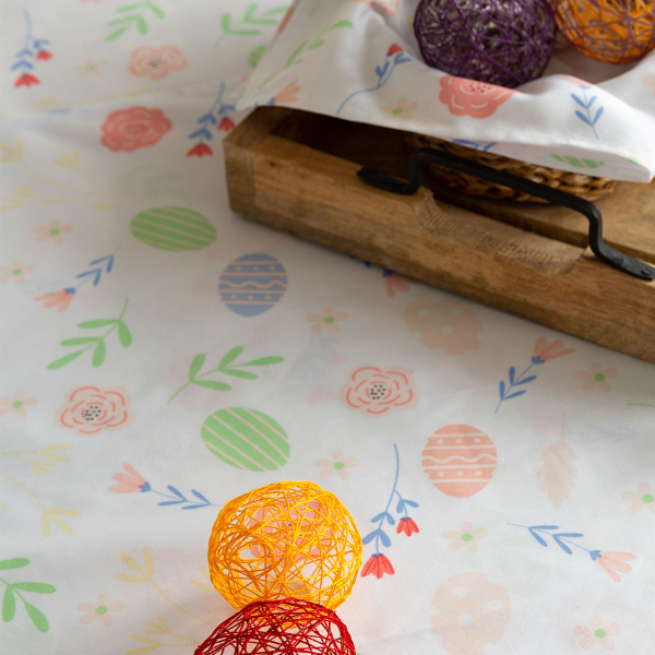 Πασχαλινό Τραπεζομάντηλο (150x190) Nima Easter Fest