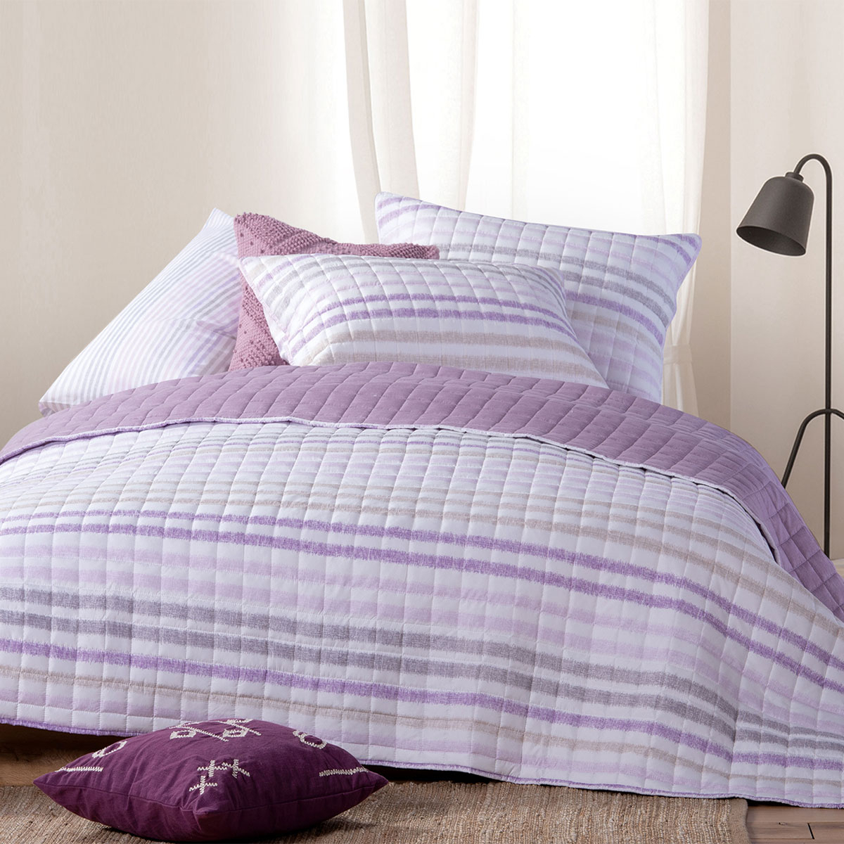 Κουβερλί 2 Όψεων Nef-Nef Miles