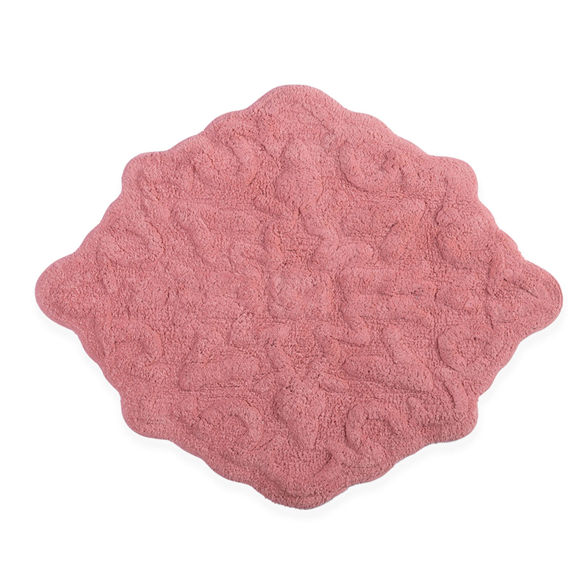 Πατάκι Μπάνιου (70×80) Nef-Nef Dreamer Coral