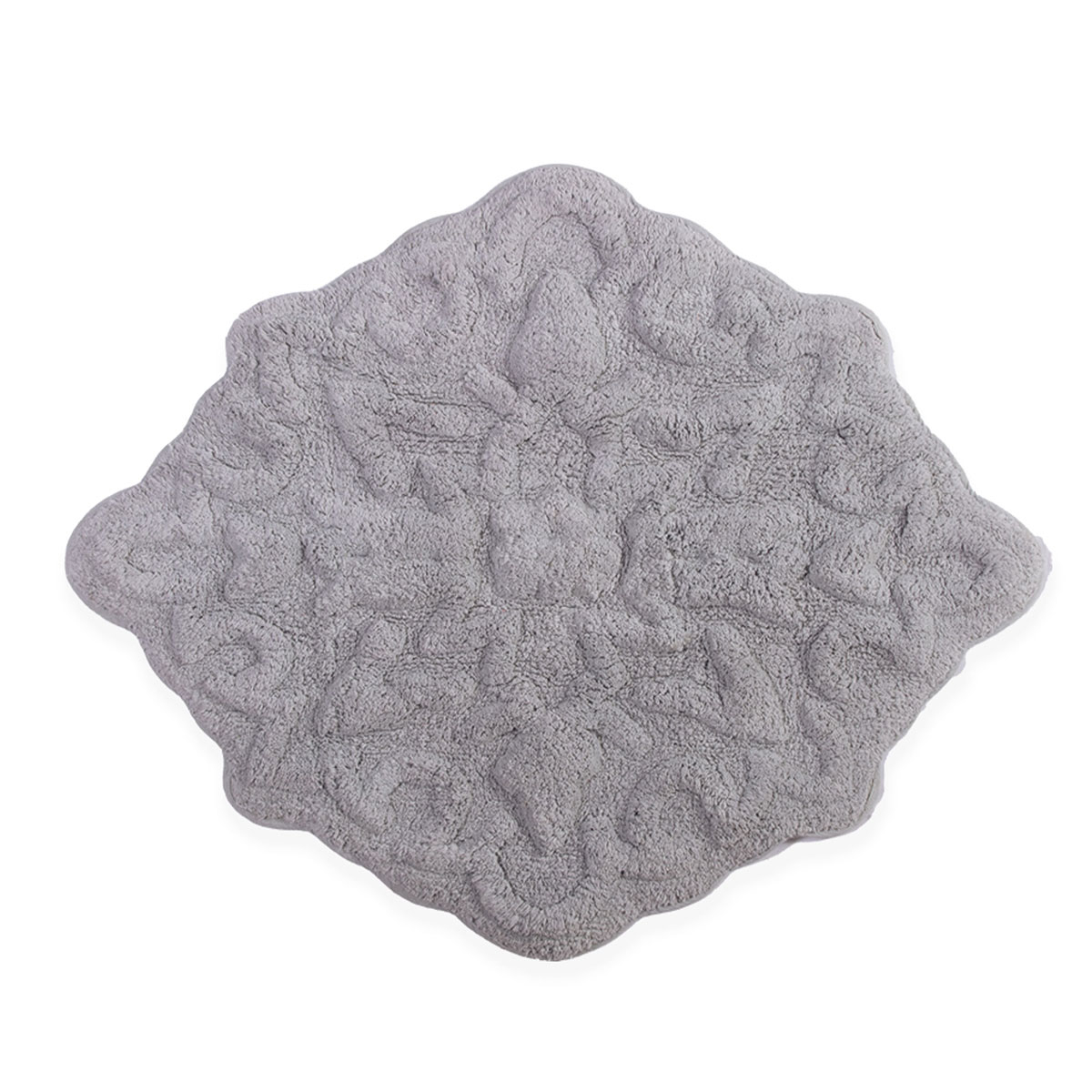 Πατάκι Μπάνιου (70×80) Nef-Nef Dreamer Grey