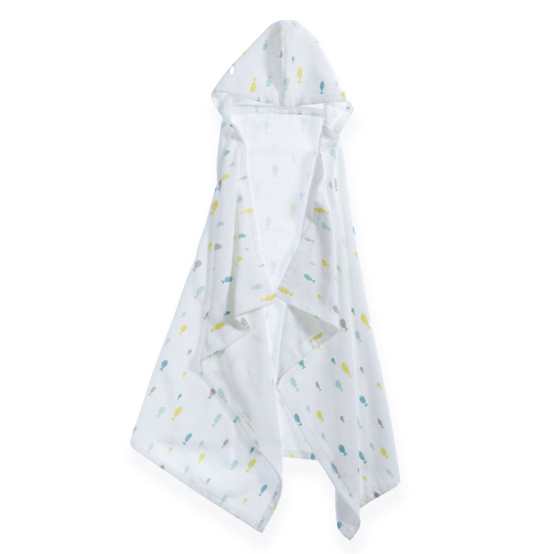 Βρεφική Κάπα (70x120) Nef-Nef Homeware Ocean Friends