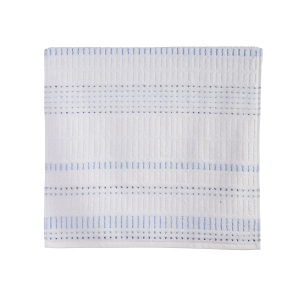 Πετσέτες Μπάνιου (Σετ 3τμχ) Nef-Nef Sher Blue 520gsm