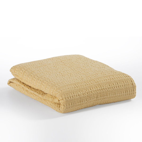 Κουβέρτα Πικέ Υπέρδιπλη (220x240) Nef-Nef Homeware Cool Honey