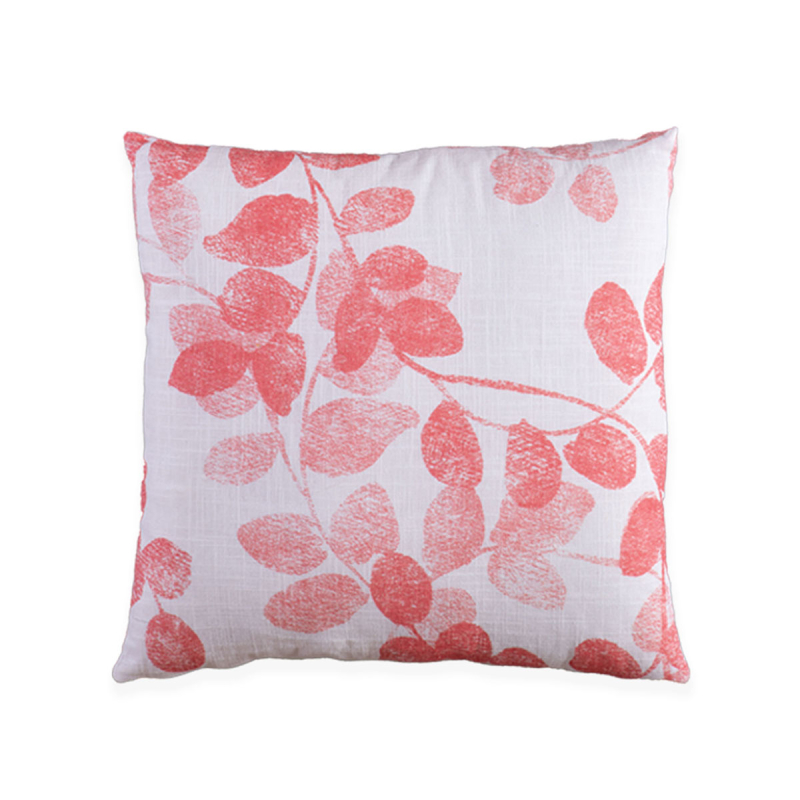 Διακοσμητικό Μαξιλάρι (45x45) Nef-Nef Homeware Santika Coral