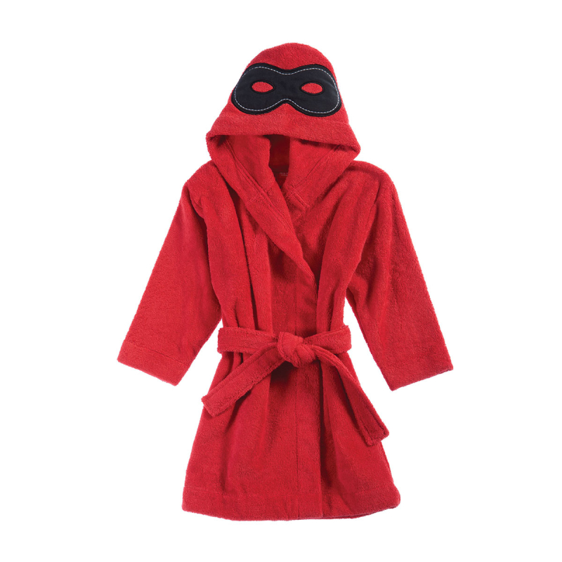 Βρεφικό Μπουρνούζι Nef-Nef Homeware Snoopy Mask Hero