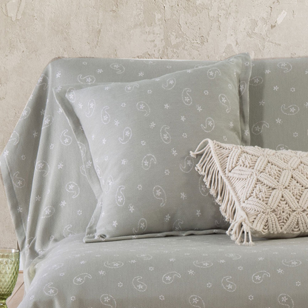 Διακοσμητικό Μαξιλάρι (50x50) Nef-Nef Gloom Green