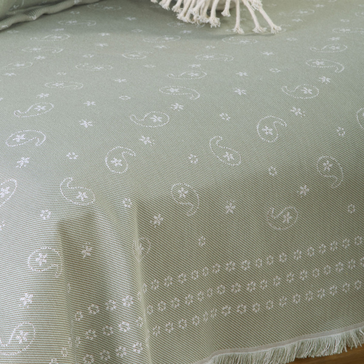 Διακοσμητικό Μαξιλάρι (50X50) Nef-Nef Homeware Gloom Green Home Λευκά Είδη Σαλονιού Μαξιλάρια Διακοσμητικά Spitishop