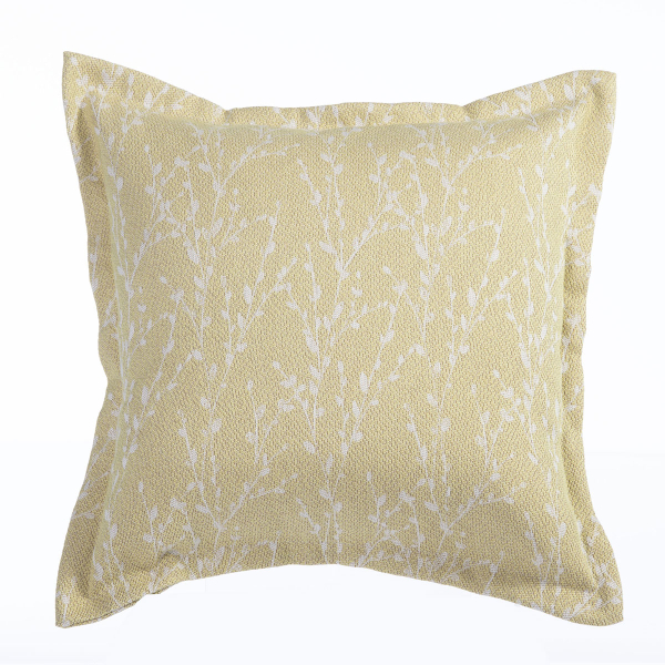 Διακοσμητικό Μαξιλάρι (50x50) Nef-Nef Estia Yellow