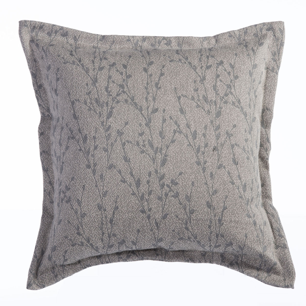 Διακοσμητικό Μαξιλάρι (50x50) Nef-Nef Estia Grey