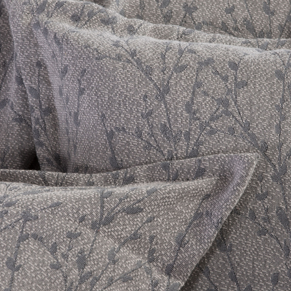 Διακοσμητικό Μαξιλάρι (50x50) Nef-Nef Estia Grey