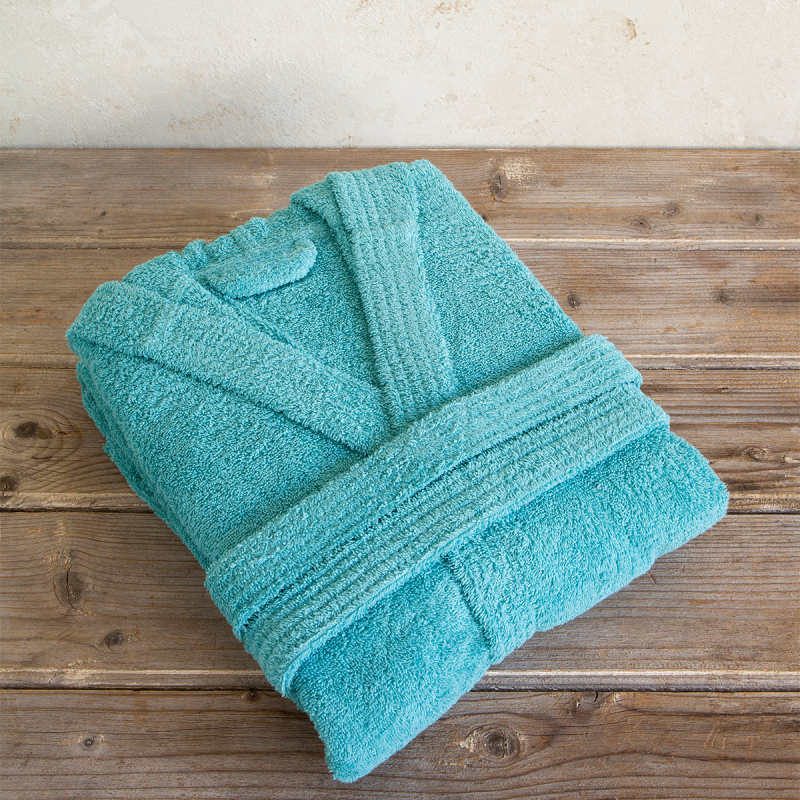 Μπουρνούζι Kocoon Molle Dark Aqua