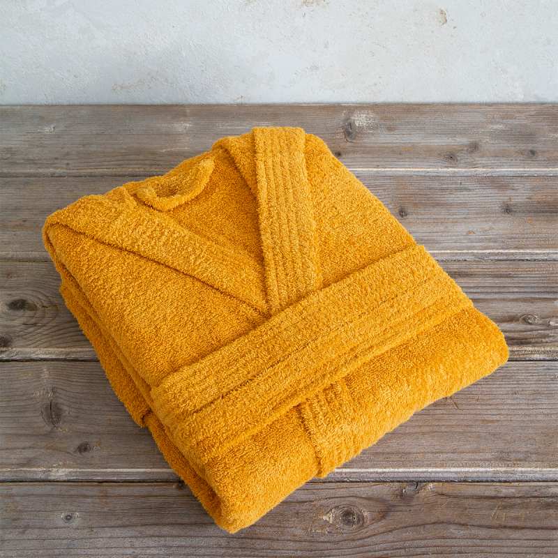 Μπουρνούζι Kocoon Molle Gold