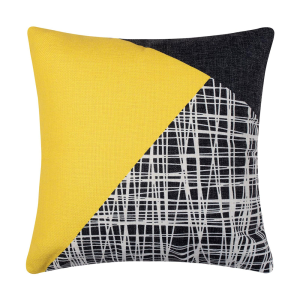 Διακοσμητική Μαξιλαροθήκη (45x45) Silk Fashion KS135