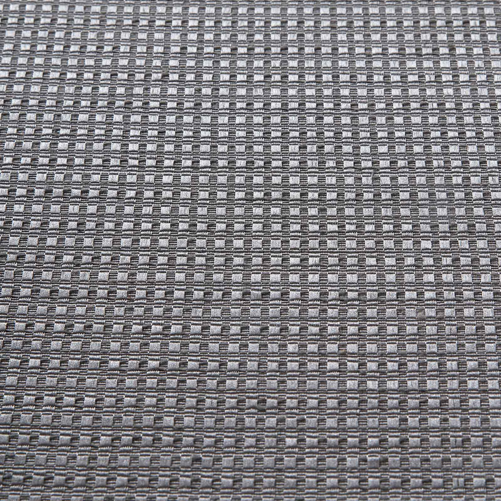 Καρέ (85x85) Silk Fashion Nelly Grey φωτογραφία