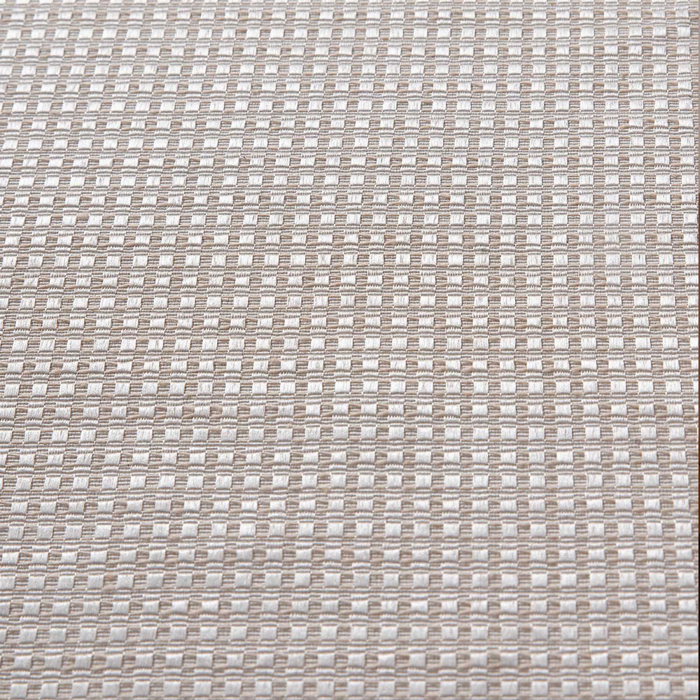 Καρέ (85x85) Silk Fashion Nelly Ivory φωτογραφία