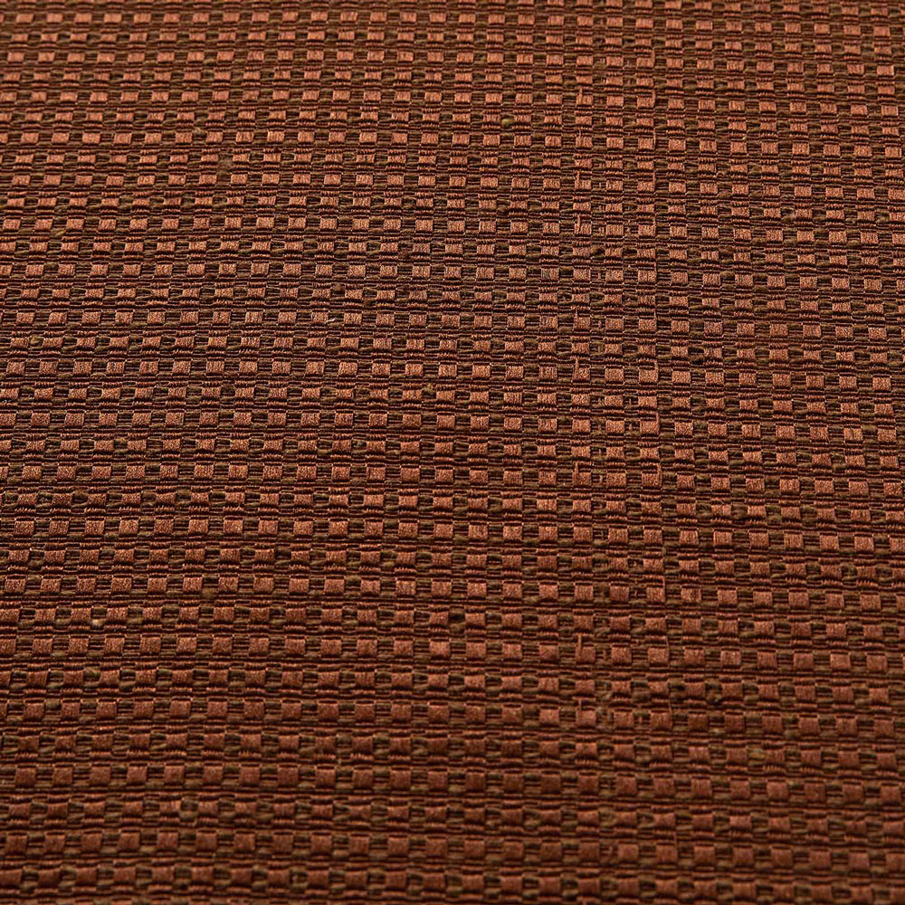 Τραπεζομάντηλο (175X175) Silk Fashion Nelly Brown Home Λευκά Είδη Κουζίνας & Τραπεζαρίας Τραπεζομάντηλα Spitishop