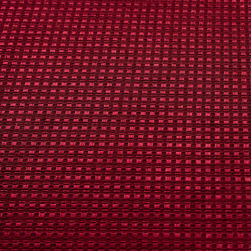 Τραπεζομάντηλο (175X175) Silk Fashion Nelly Bordeaux Home Λευκά Είδη Κουζίνας & Τραπεζαρίας Τραπεζομάντηλα Spitishop