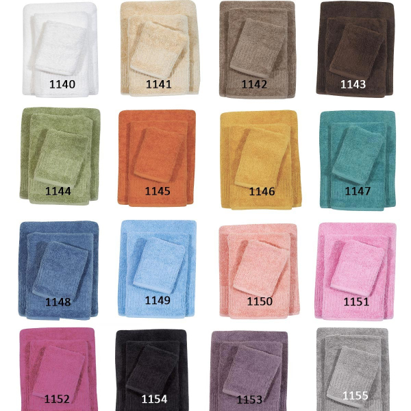 Πετσέτα Σώματος (80x150) Das Home Prestige Towels Colours 600gsm