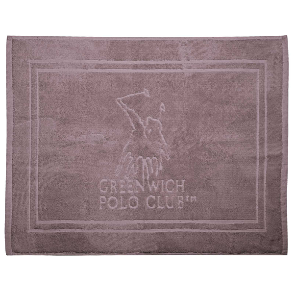 Πετσετέ Πατάκι Μπάνιου (50x70) Greenwich Polo Club 3040 Purple