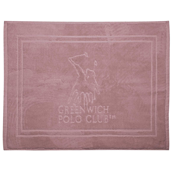 Πετσετέ Πατάκι Μπάνιου (50x70) Greenwich Polo Club 3042 Pink