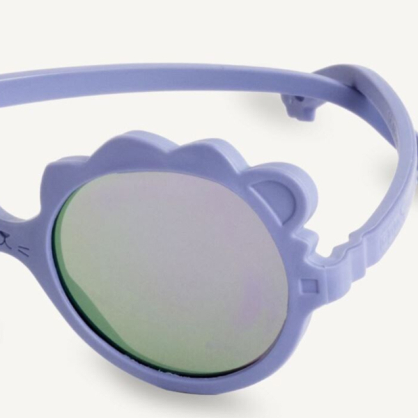 Παιδικά Γυαλιά Ηλίου (1-2 Ετών) KiETLA Lion Lilac