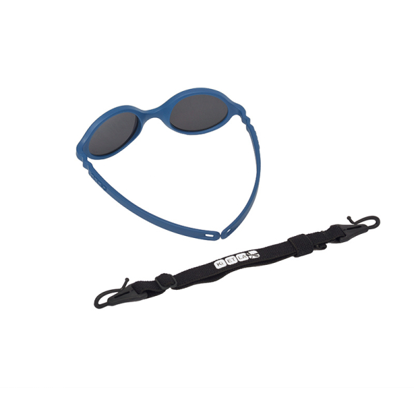 Παιδικά Γυαλιά Ηλίου (0-1 Ετών) KiETLA Diabola Denim Blue