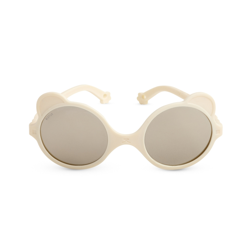 Παιδικά Γυαλιά Ηλίου (0-1 Ετών) KiETLA Ourson Cream