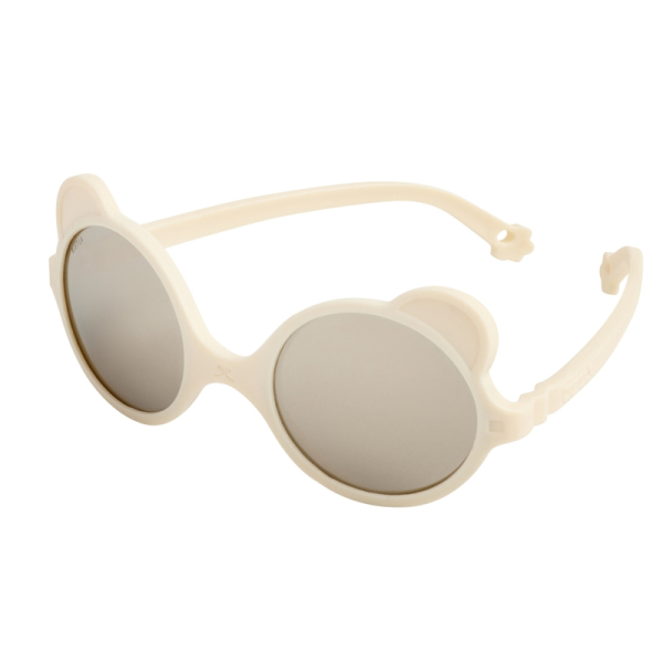 Παιδικά Γυαλιά Ηλίου (0-1 Ετών) KiETLA Ourson Cream