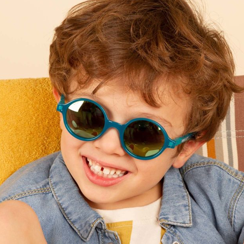 Παιδικά Γυαλιά Ηλίου (4-6 Ετών) KiETLA Rozz Peacock Green