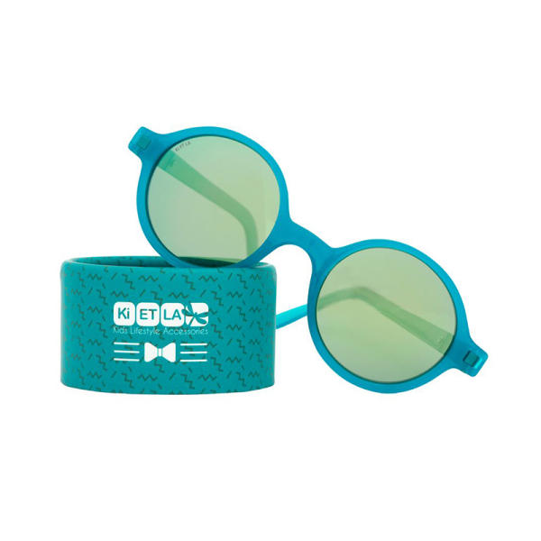 Παιδικά Γυαλιά Ηλίου (4-6 Ετών) KiETLA Rozz Peacock Green