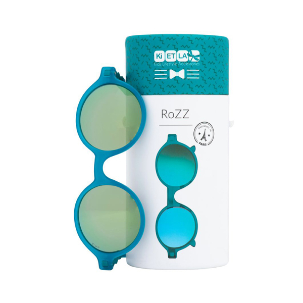 Παιδικά Γυαλιά Ηλίου (4-6 Ετών) KiETLA Rozz Peacock Green