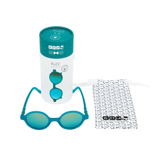 Παιδικά Γυαλιά Ηλίου (4-6 Ετών) KiETLA Rozz Peacock Green