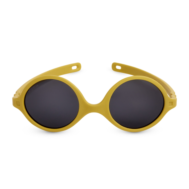Παιδικά Γυαλιά Ηλίου (0-1 Ετών) KiETLA Diabola Mustard