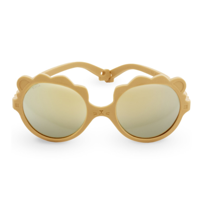 Παιδικά Γυαλιά Ηλίου (1-2 Ετών) KiETLA Lion Honey