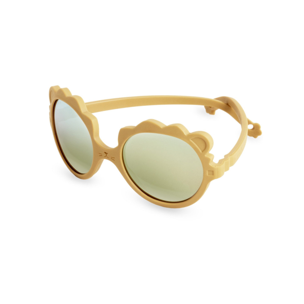 Παιδικά Γυαλιά Ηλίου (1-2 Ετών) KiETLA Lion Honey