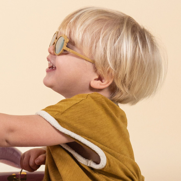 Παιδικά Γυαλιά Ηλίου (1-2 Ετών) KiETLA Lion Honey