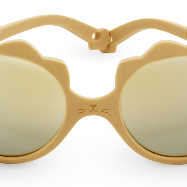 Παιδικά Γυαλιά Ηλίου (1-2 Ετών) KiETLA Lion Honey