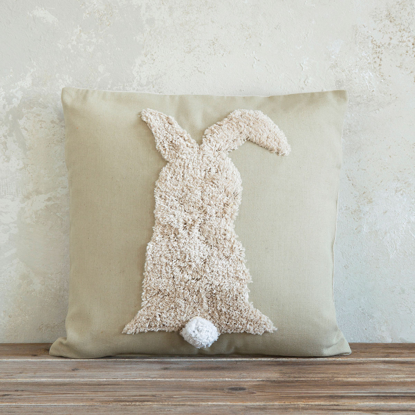 Διακοσμητικό Μαξιλάρι (45x45) Nima Easter Bunny