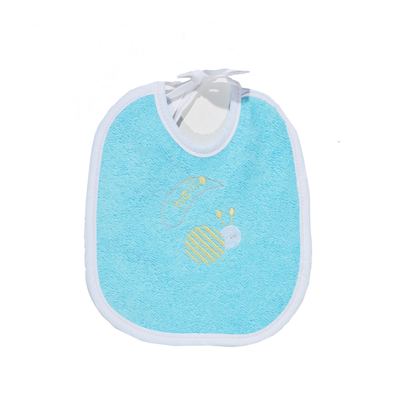 Σαλιάρα Πετσετέ (20x20) Baby Oliver Des 178